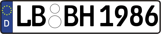 LB-BH1986