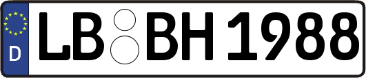 LB-BH1988