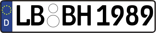 LB-BH1989