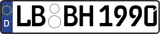 LB-BH1990