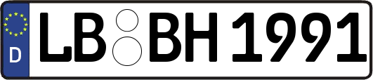 LB-BH1991