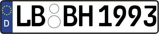 LB-BH1993