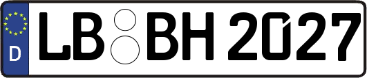 LB-BH2027