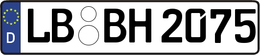 LB-BH2075