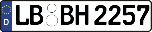 LB-BH2257
