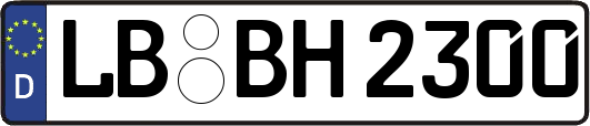 LB-BH2300