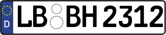 LB-BH2312