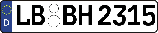 LB-BH2315