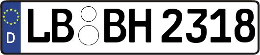 LB-BH2318