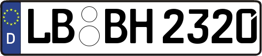LB-BH2320