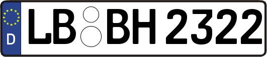 LB-BH2322