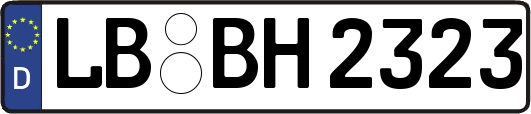 LB-BH2323