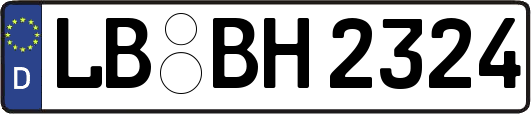 LB-BH2324
