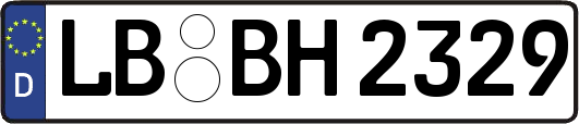 LB-BH2329