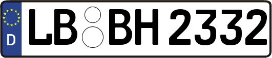 LB-BH2332