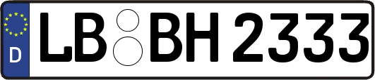 LB-BH2333