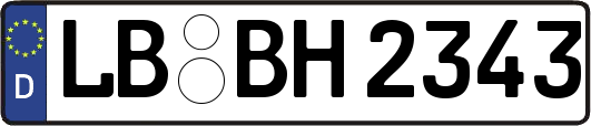 LB-BH2343