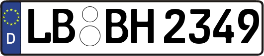 LB-BH2349