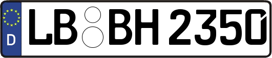 LB-BH2350