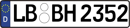 LB-BH2352