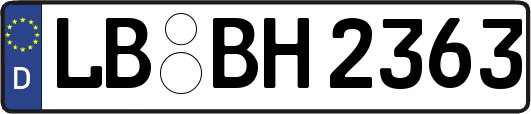 LB-BH2363