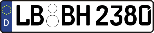 LB-BH2380