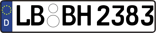 LB-BH2383