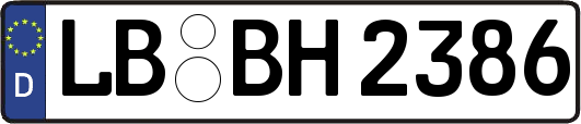 LB-BH2386