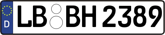 LB-BH2389