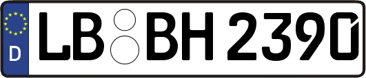 LB-BH2390