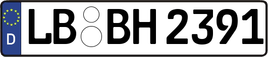 LB-BH2391