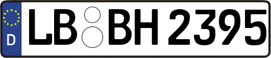 LB-BH2395