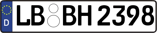 LB-BH2398