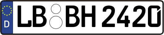 LB-BH2420