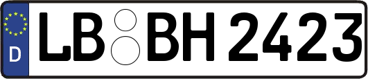 LB-BH2423
