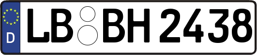 LB-BH2438