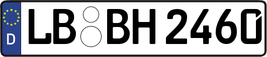 LB-BH2460
