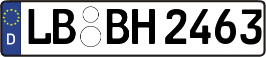 LB-BH2463