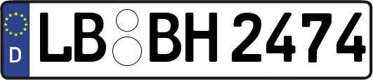 LB-BH2474