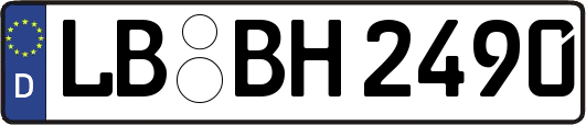 LB-BH2490
