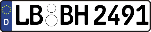 LB-BH2491