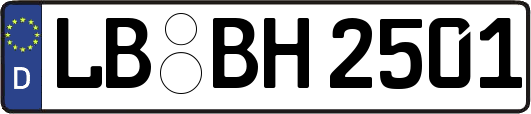 LB-BH2501