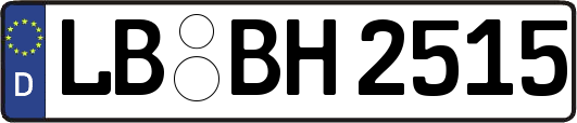 LB-BH2515