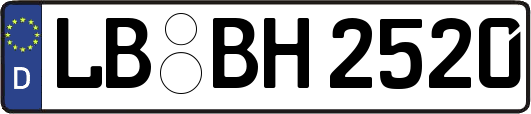 LB-BH2520