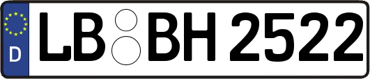 LB-BH2522