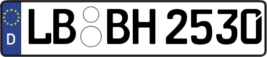 LB-BH2530