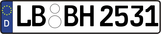 LB-BH2531