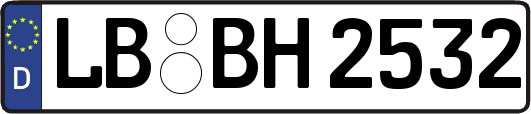 LB-BH2532