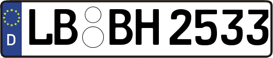 LB-BH2533