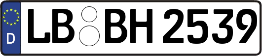 LB-BH2539